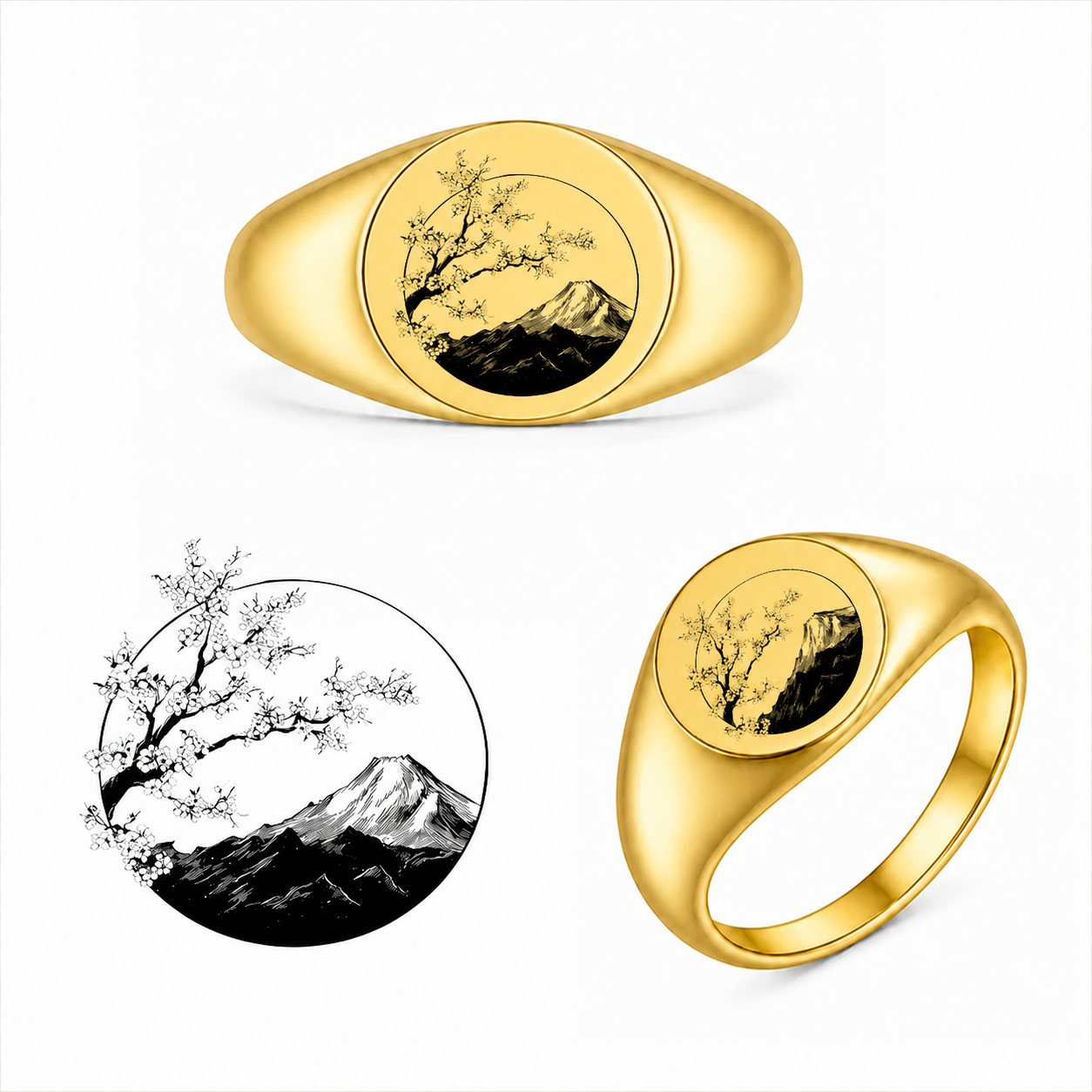 Haru Ring