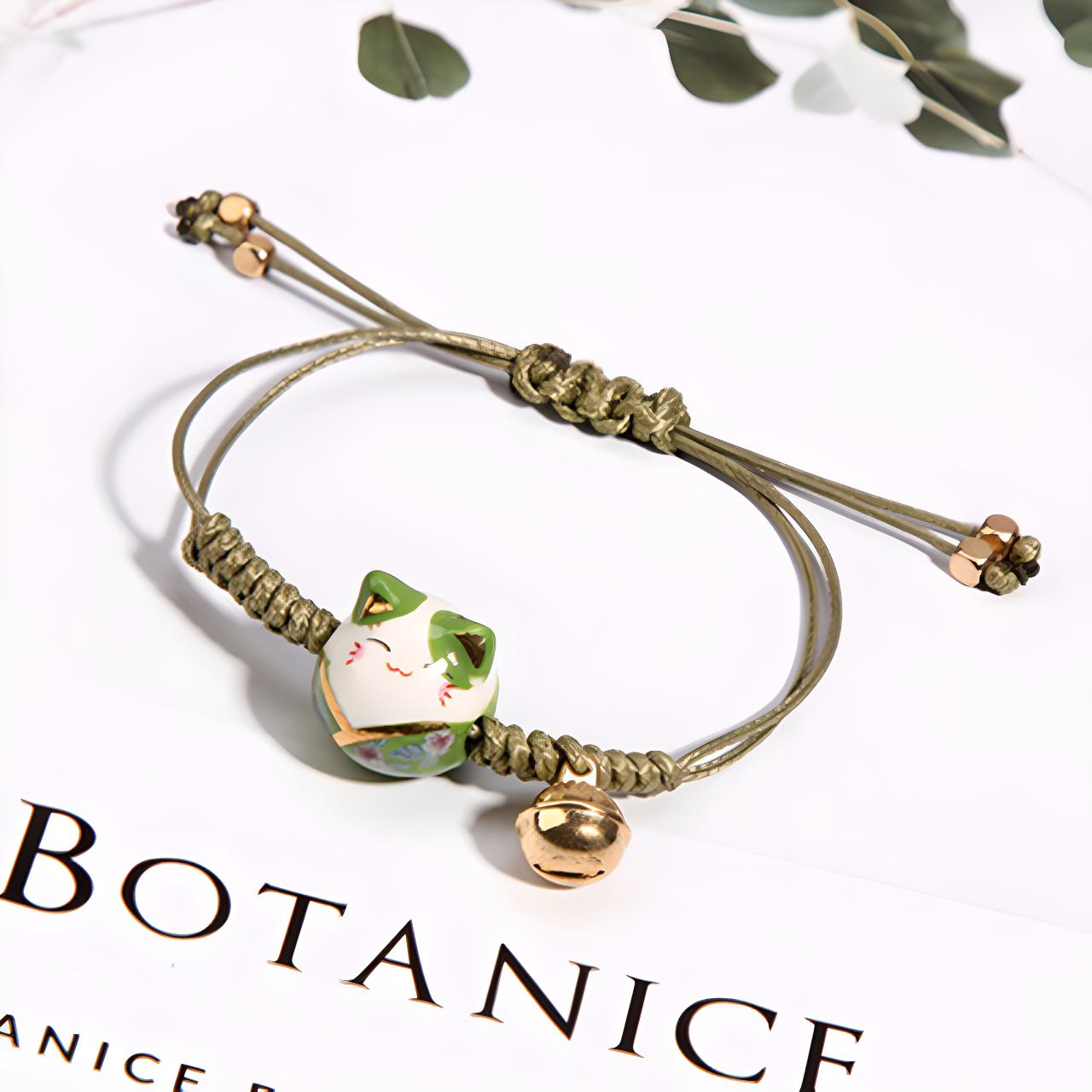 Maneki-Neko Bracelet