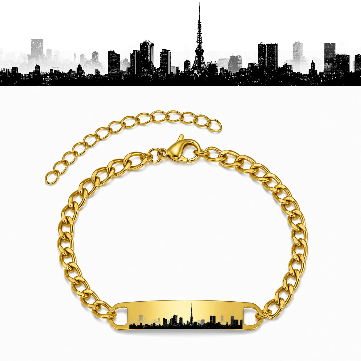 Tokyo Bracelet