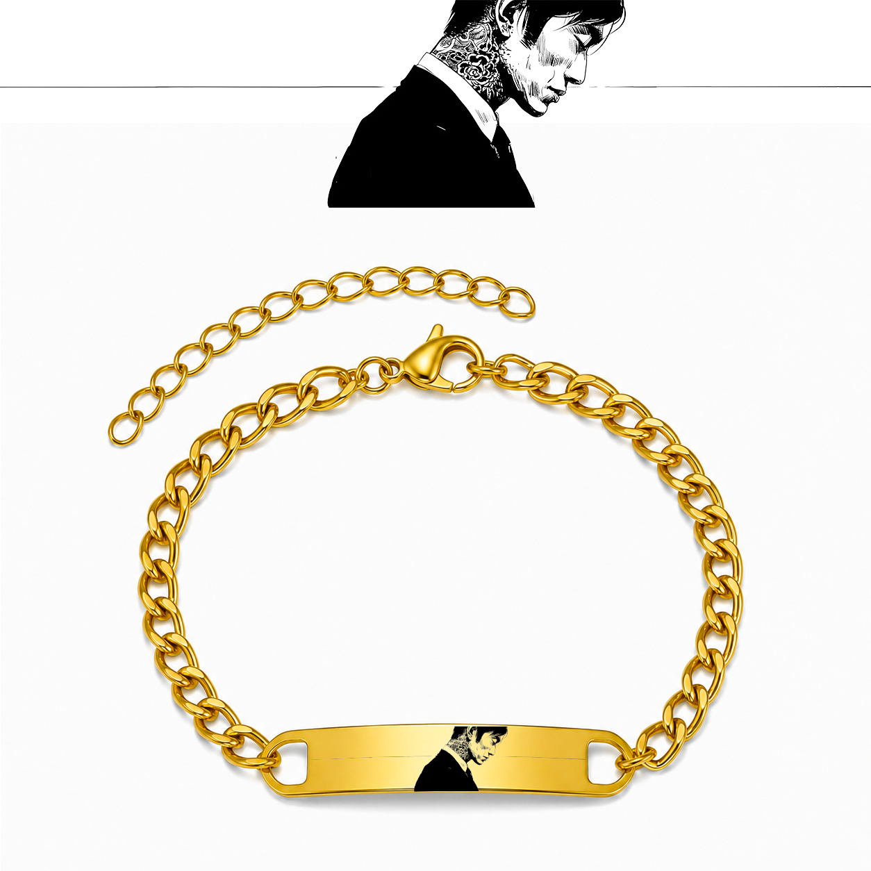 Yakuza Bracelet