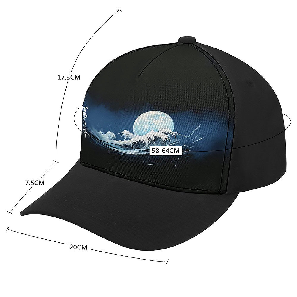 Ryujin Cap