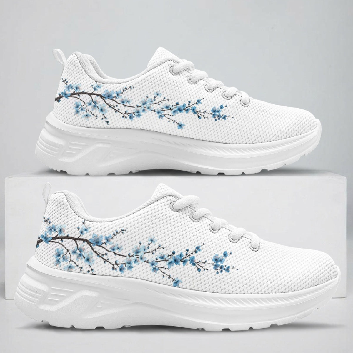 Chunky Shizuka Sneakers