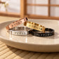 Custom slim Japanese ring
