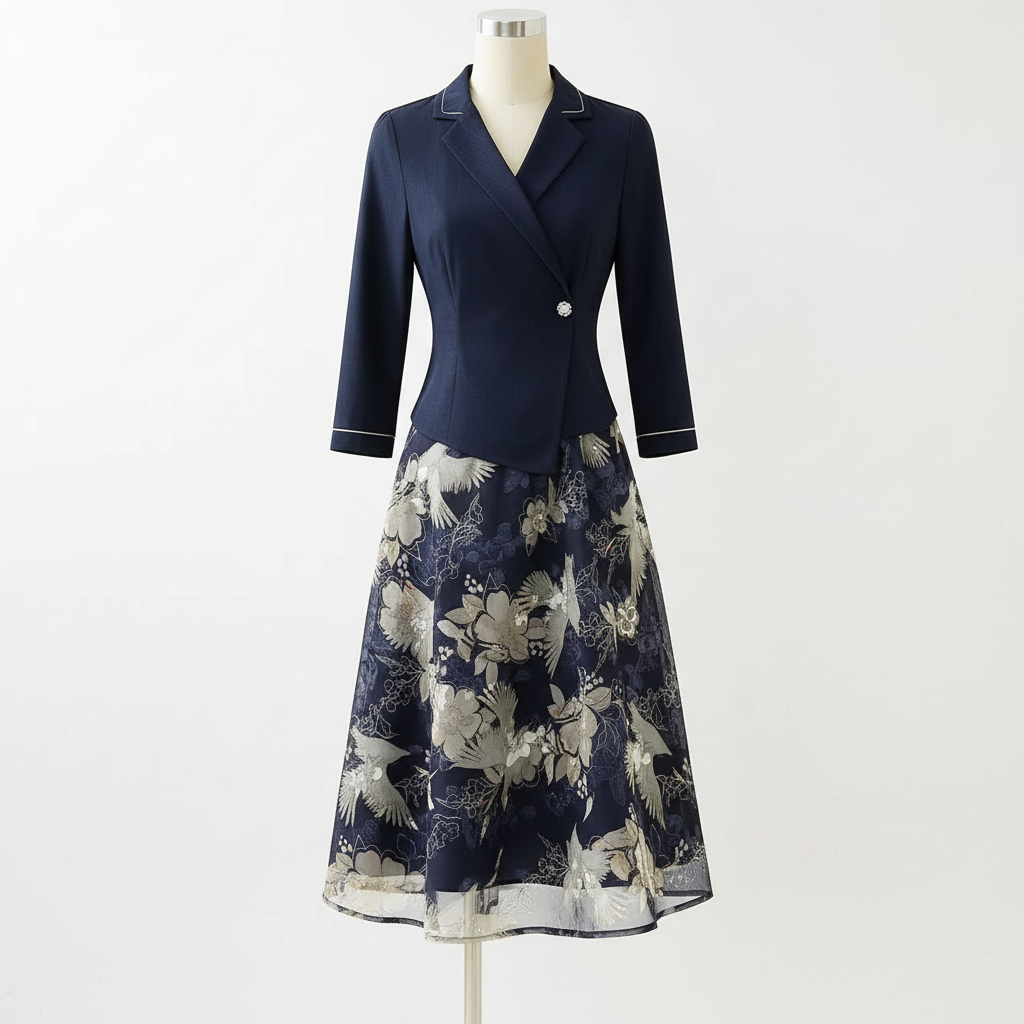 Yamato Dress