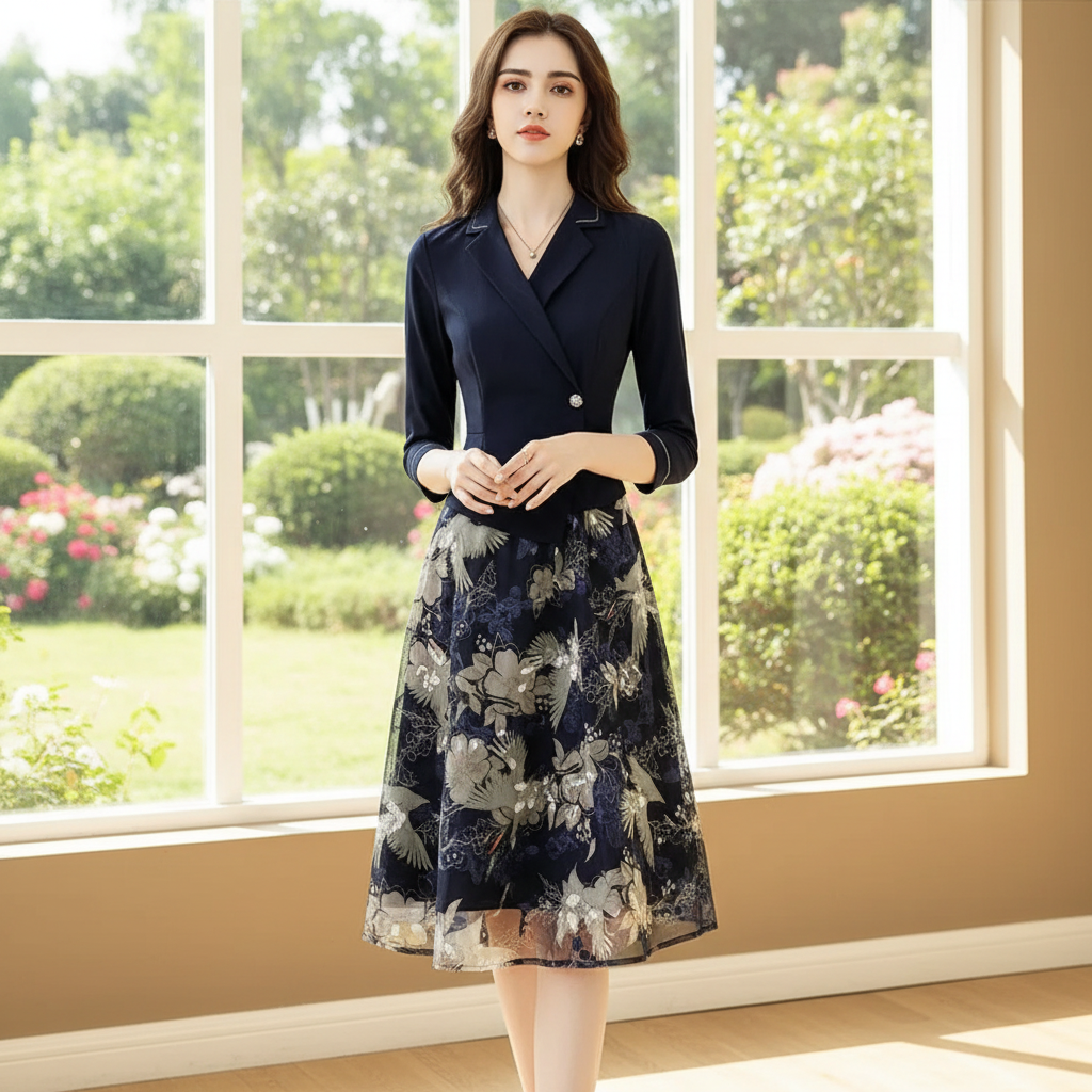 Yamato Dress