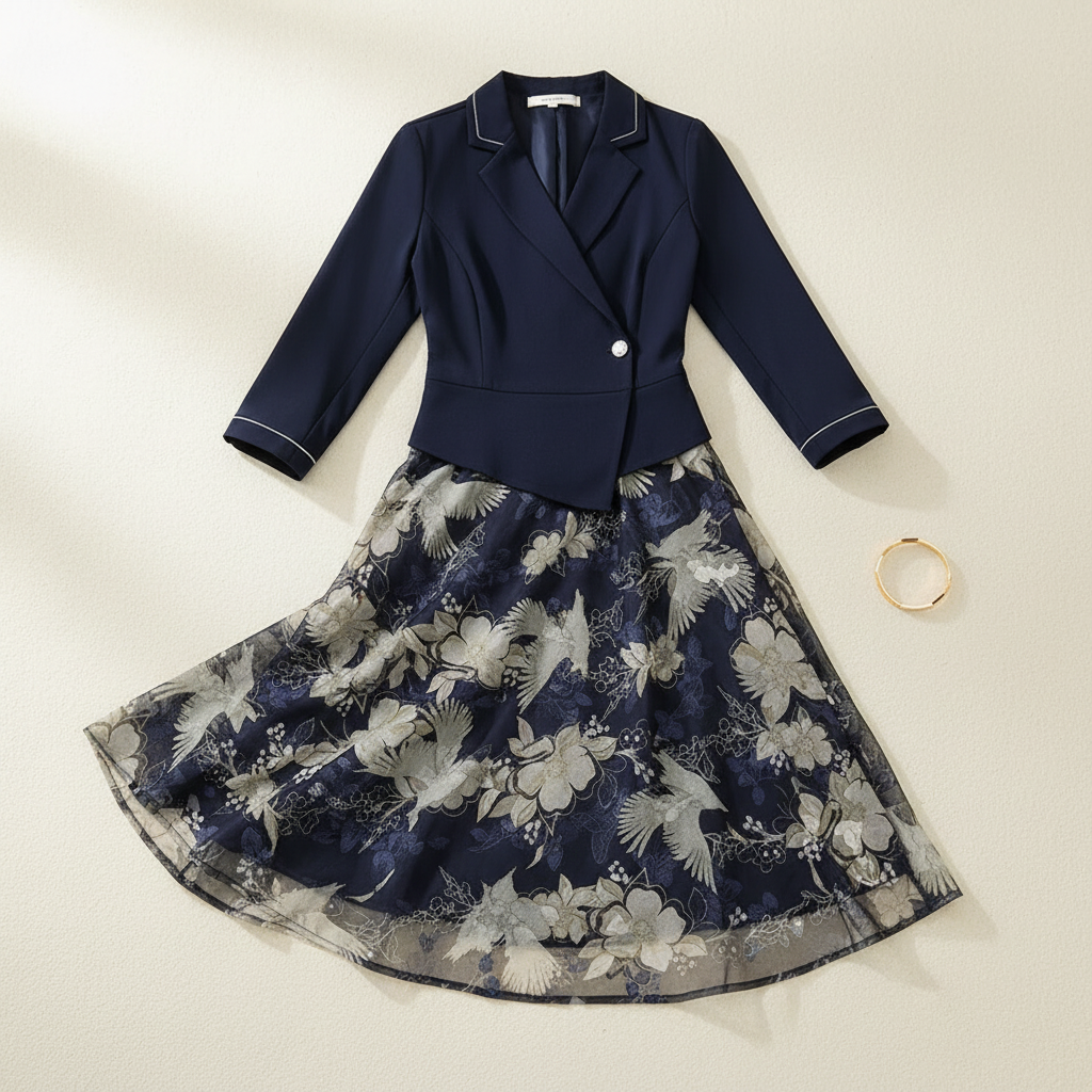 Yamato Dress