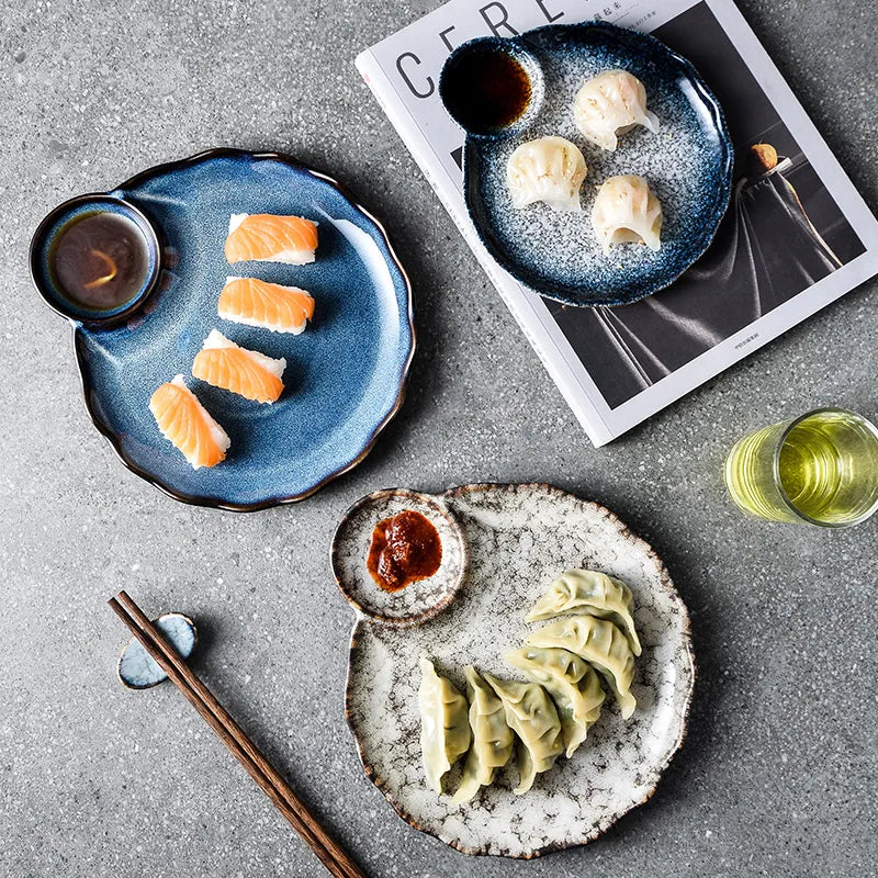 Japanese Umi Plate