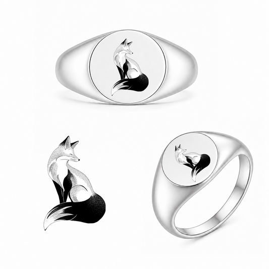 Kitsune Ring