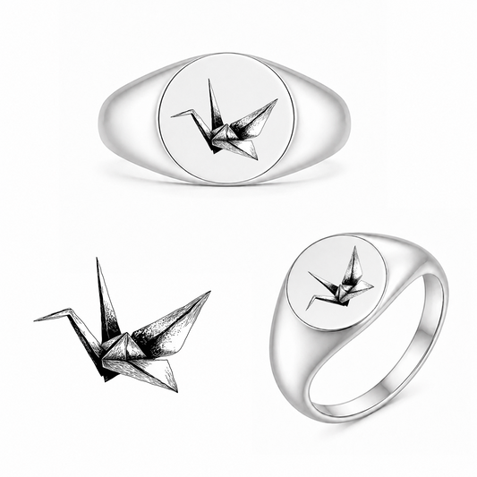 Origami Ring
