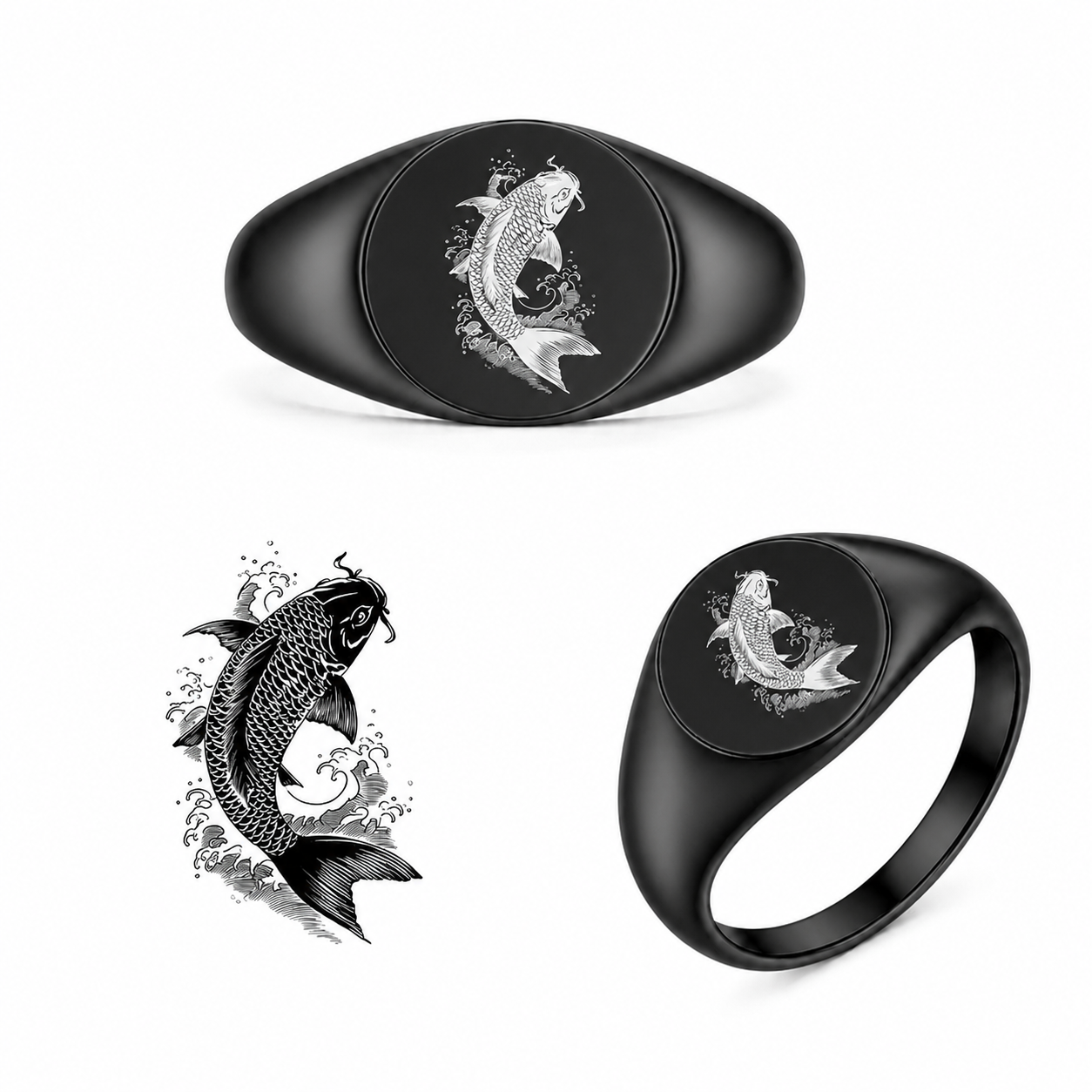 Koi Ring