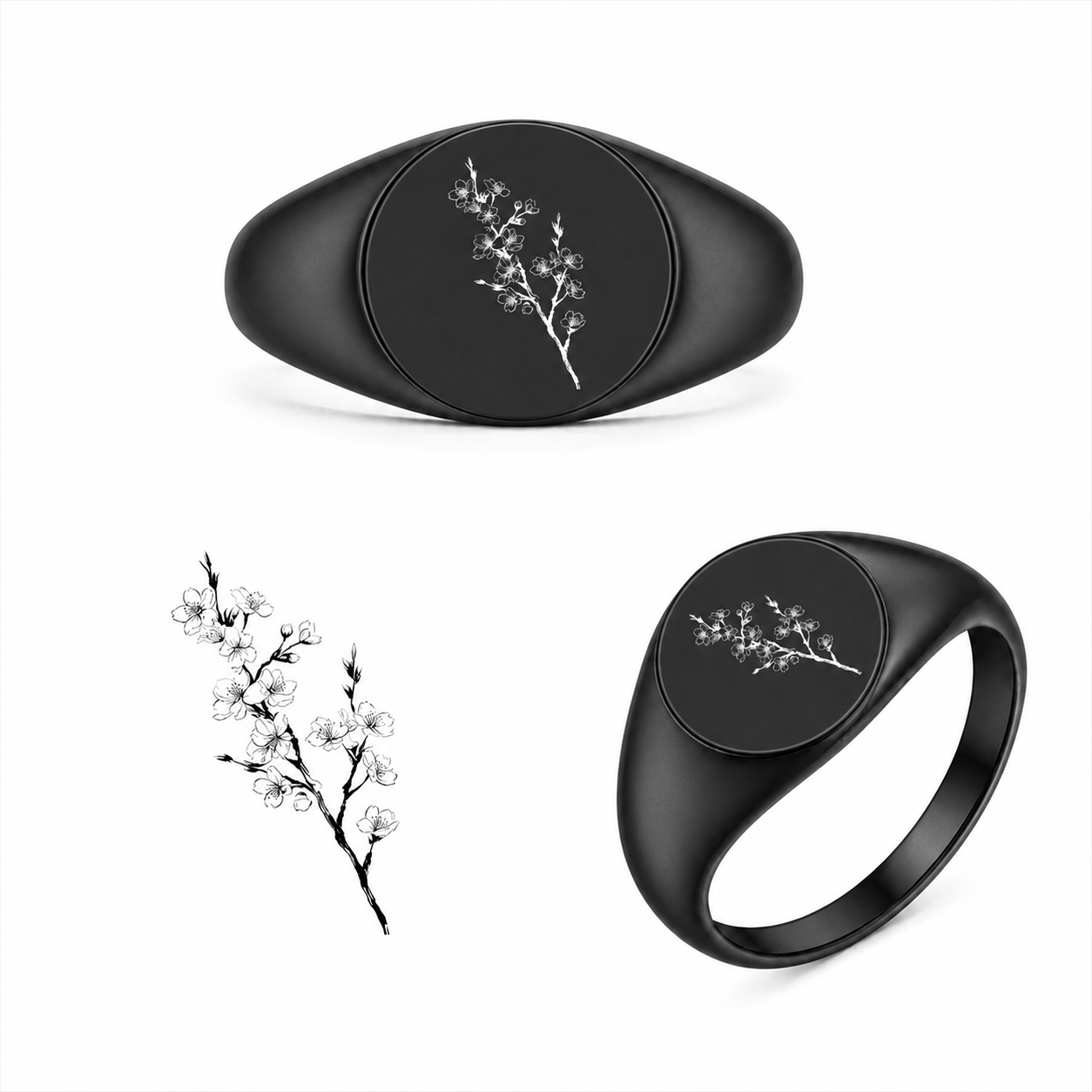 Sakura Ring