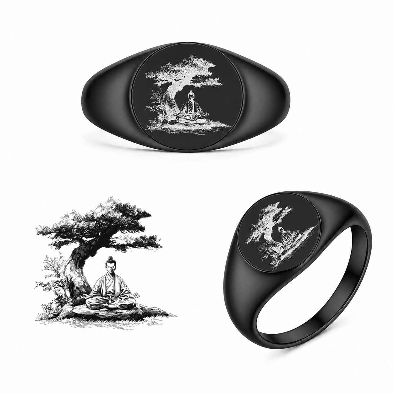 Satori Ring