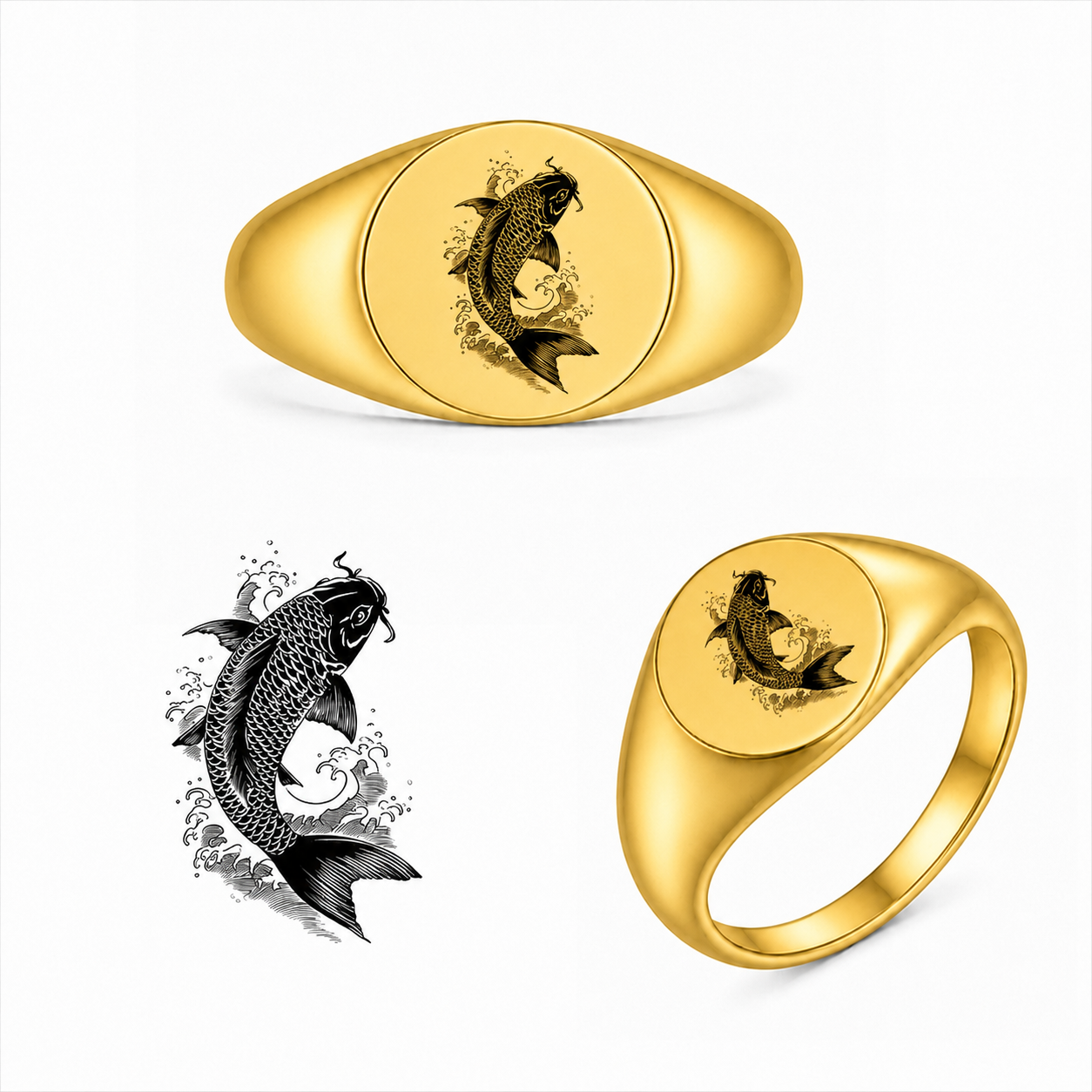 Koi Ring