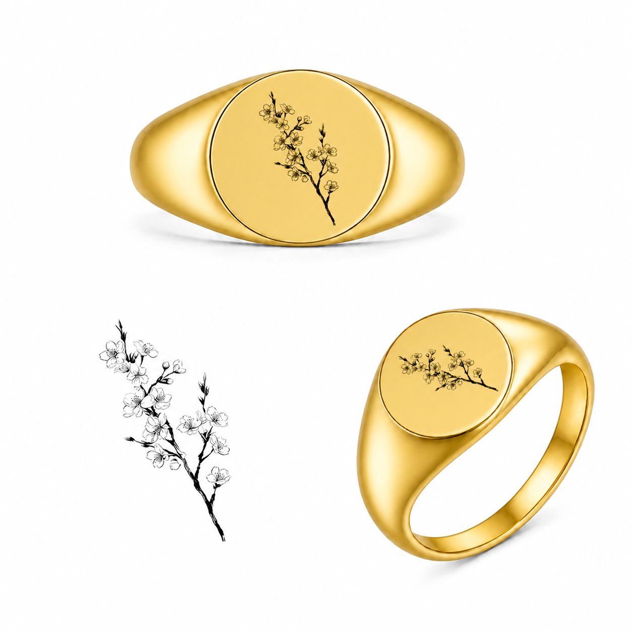 Sakura Ring