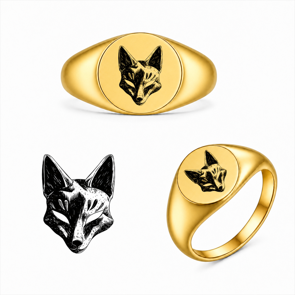 Yako Ring