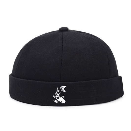 Koi Fisherman Beanie