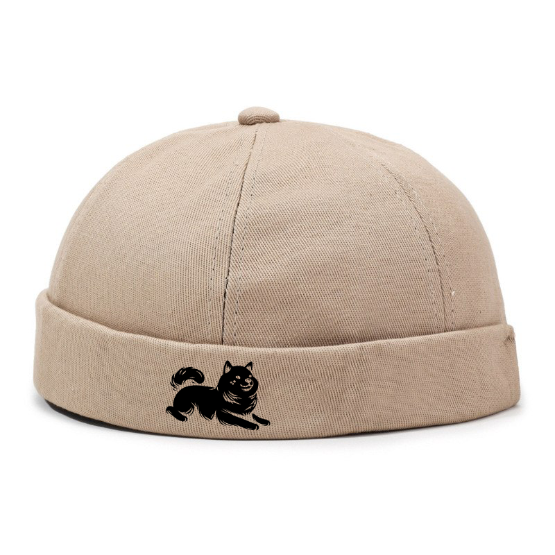 Shiba Fisherman Beanie