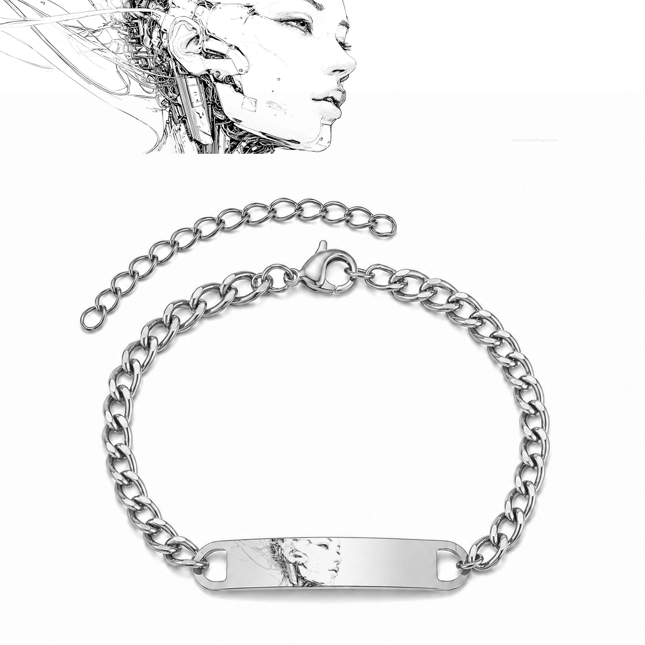 Cyber Bracelet