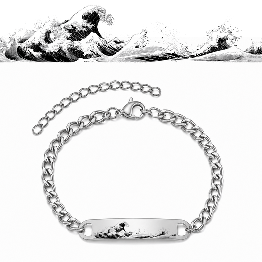 Kanagawa Bracelet