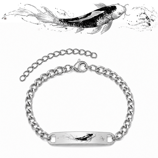 Koi Bracelet