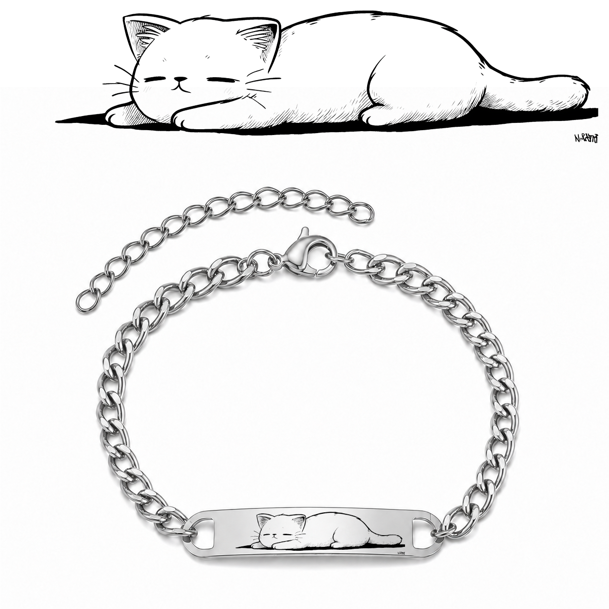 Maneki Bracelet