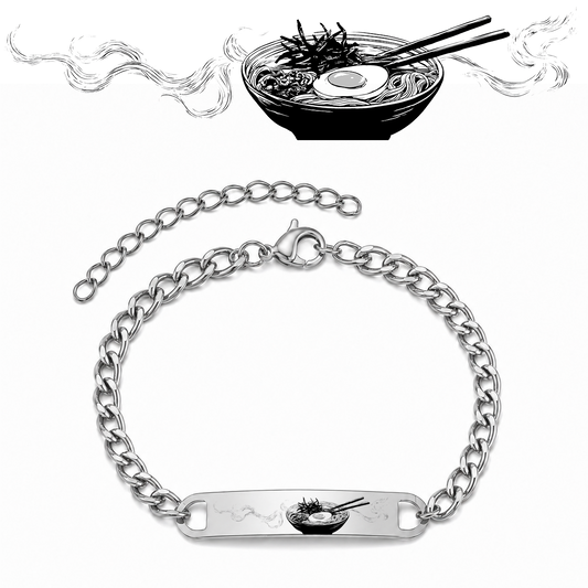Ramen Bracelet