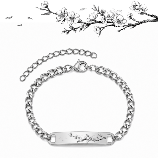 Sakura Bracelet