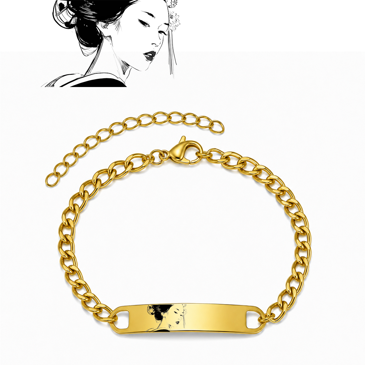 Geisha Bracelet