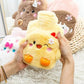 Kawaii Plush Hot Water Bottle