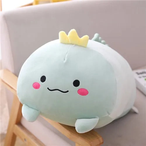 Kawaii Animal Cushions / Plushies