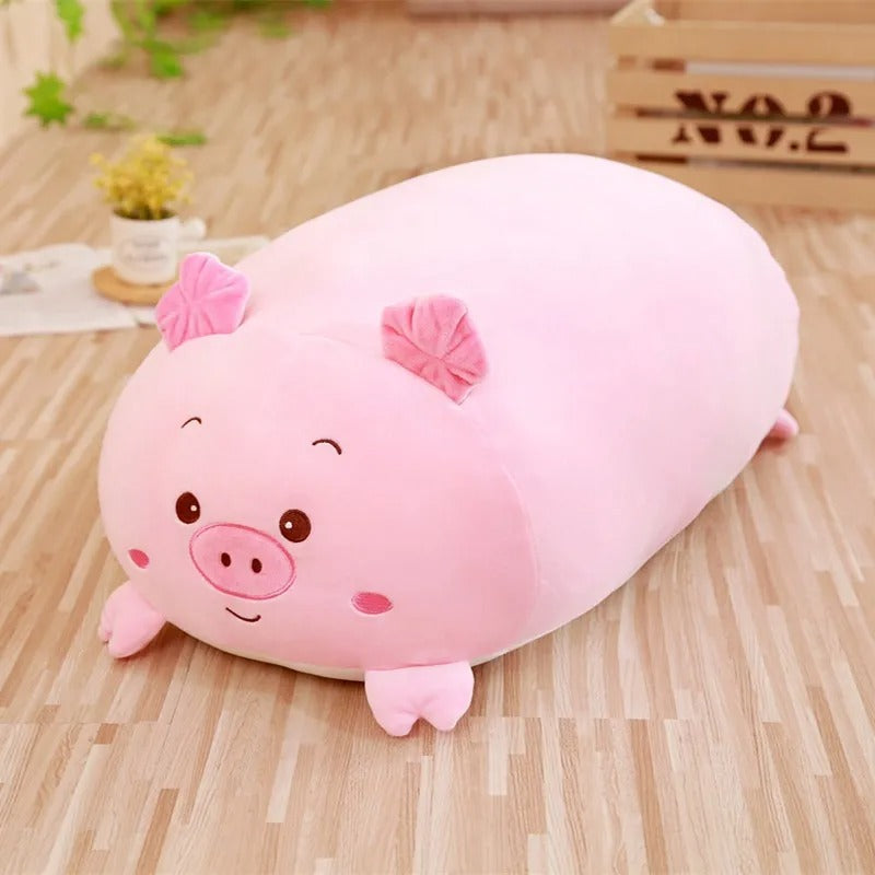 Kawaii Animal Cushions / Plushies