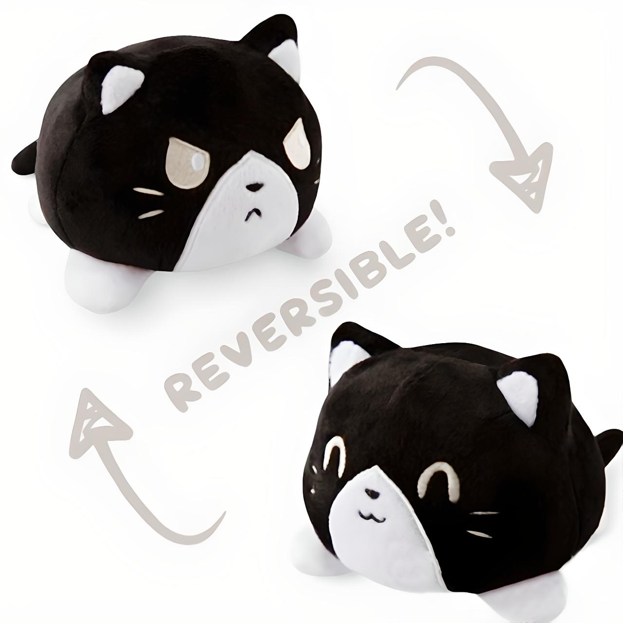 Reversible Kawaii Plushies