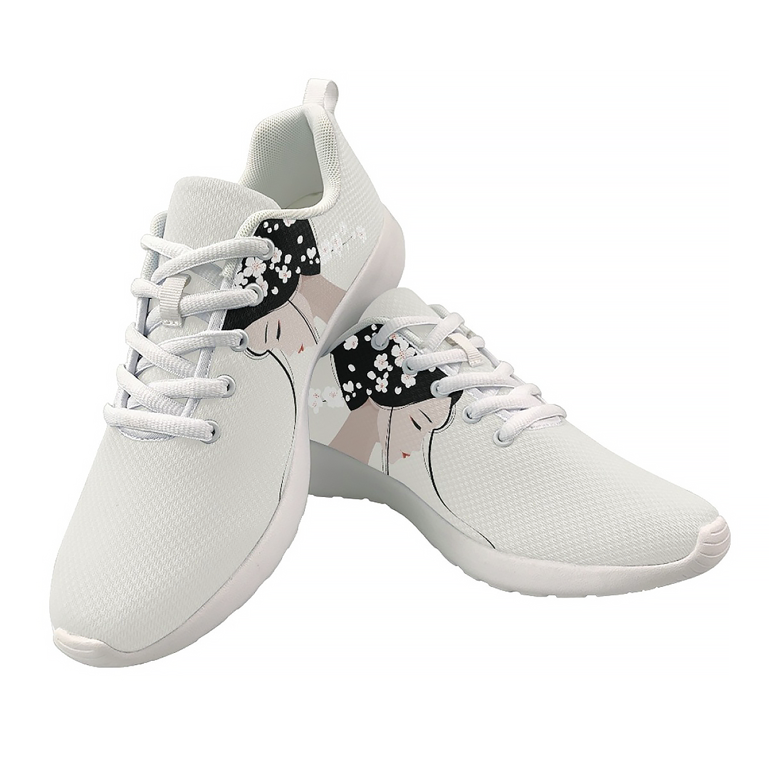 Sneakers Bijin