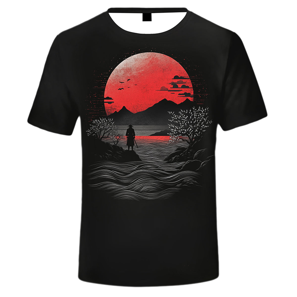 Akai Tsuki T-shirt