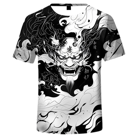 T-shirt Aranami