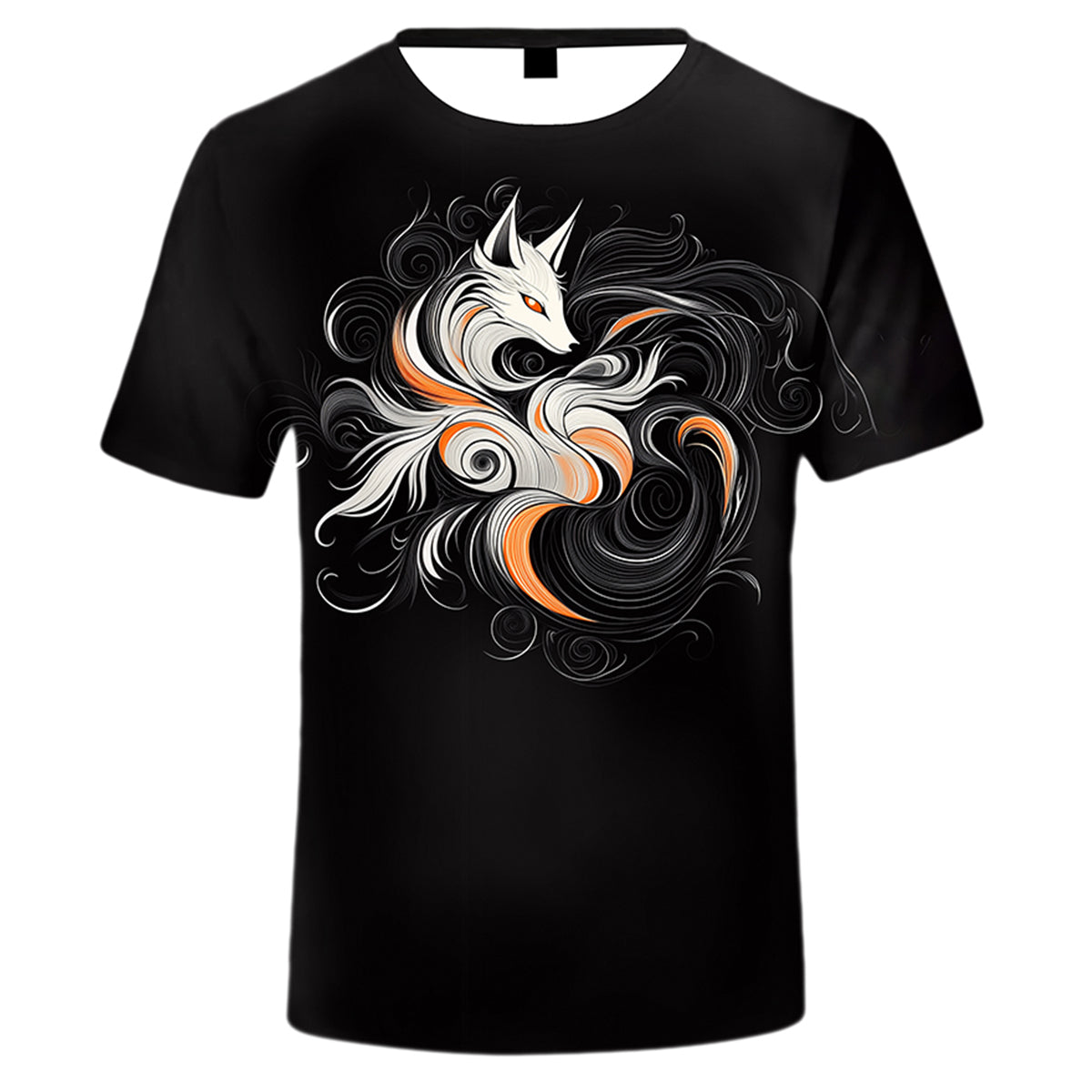 T-shirt Kitsunebi