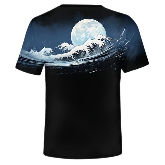 T-shirt Ryujin – Design on the back