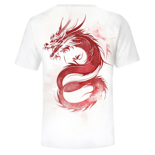 T-shirt Tatsuya – Design on the back