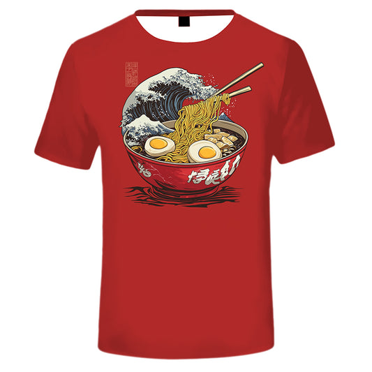 T-shirt Umiramen