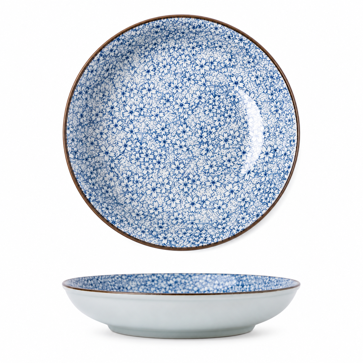 Japanese Nagomi Plate