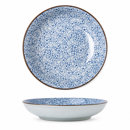 Japanese Nagomi Plate