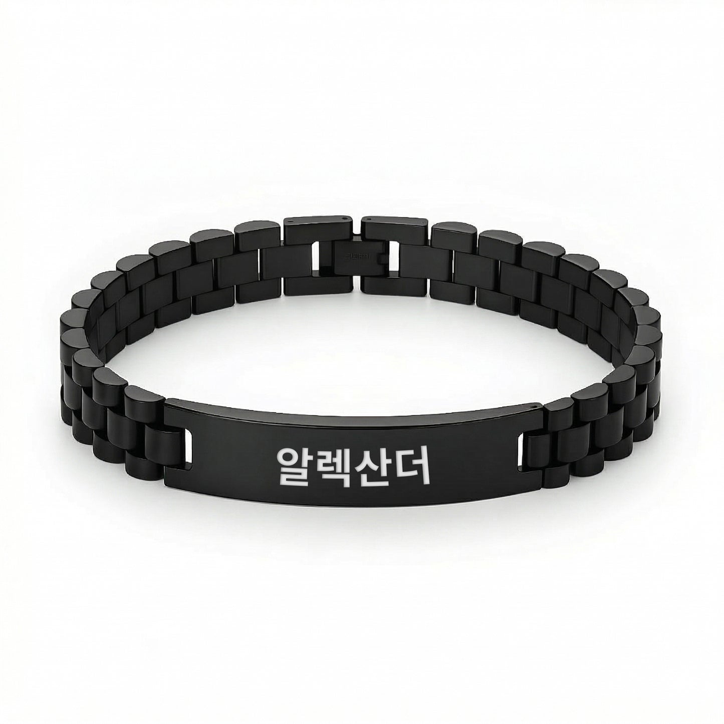 Personalized Korean Men’s Bracelet