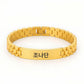 Personalized Korean Men’s Bracelet