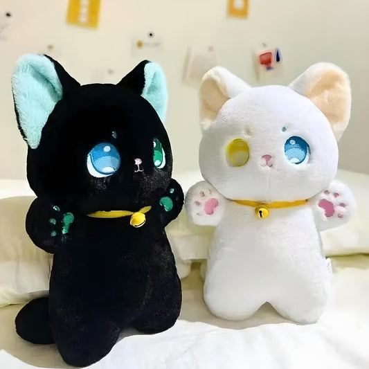 Kawaii Plush Cat