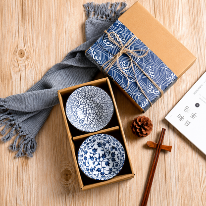 Mizumi Bowl Set