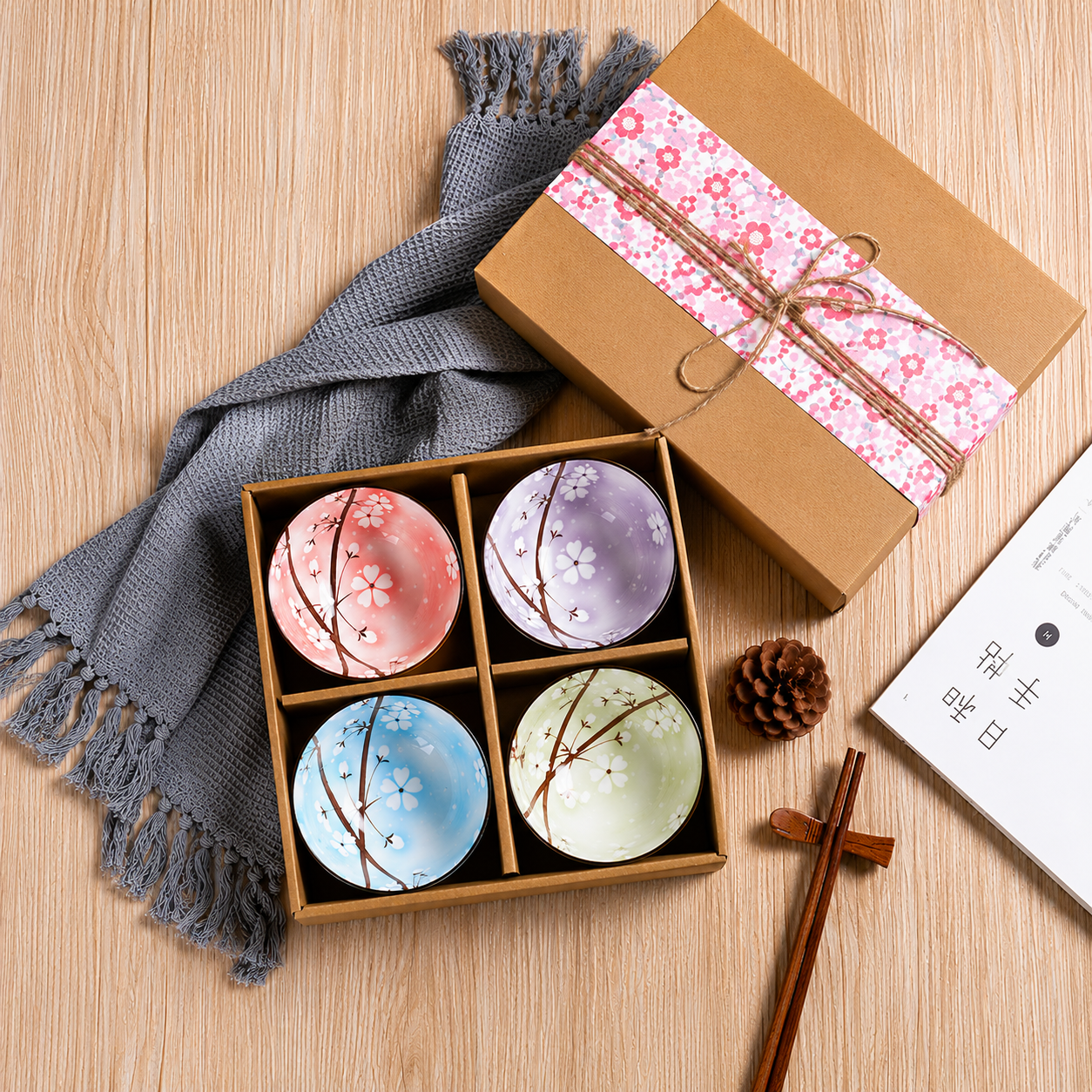 Mizumi Bowl Set