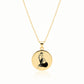 Kitsune Necklace for Women