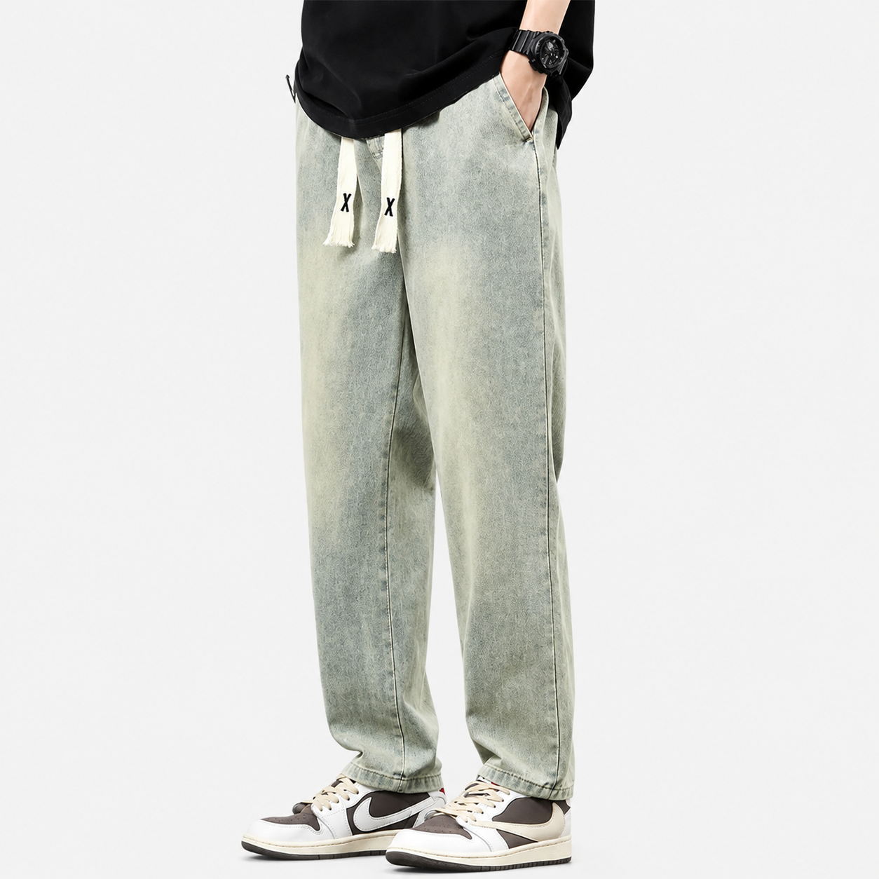 Akatsuki Denim Pants