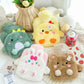 Kawaii Plush Hot Water Bottle
