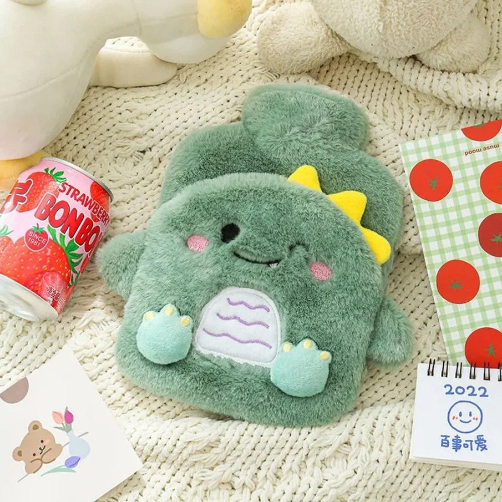 Kawaii Plush Hot Water Bottle